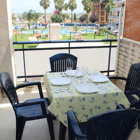 Suenos De Mar Vyb Apartament *